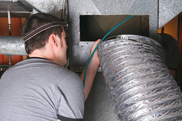 Professional Airduct Cleaning in Homestead Valley, CA